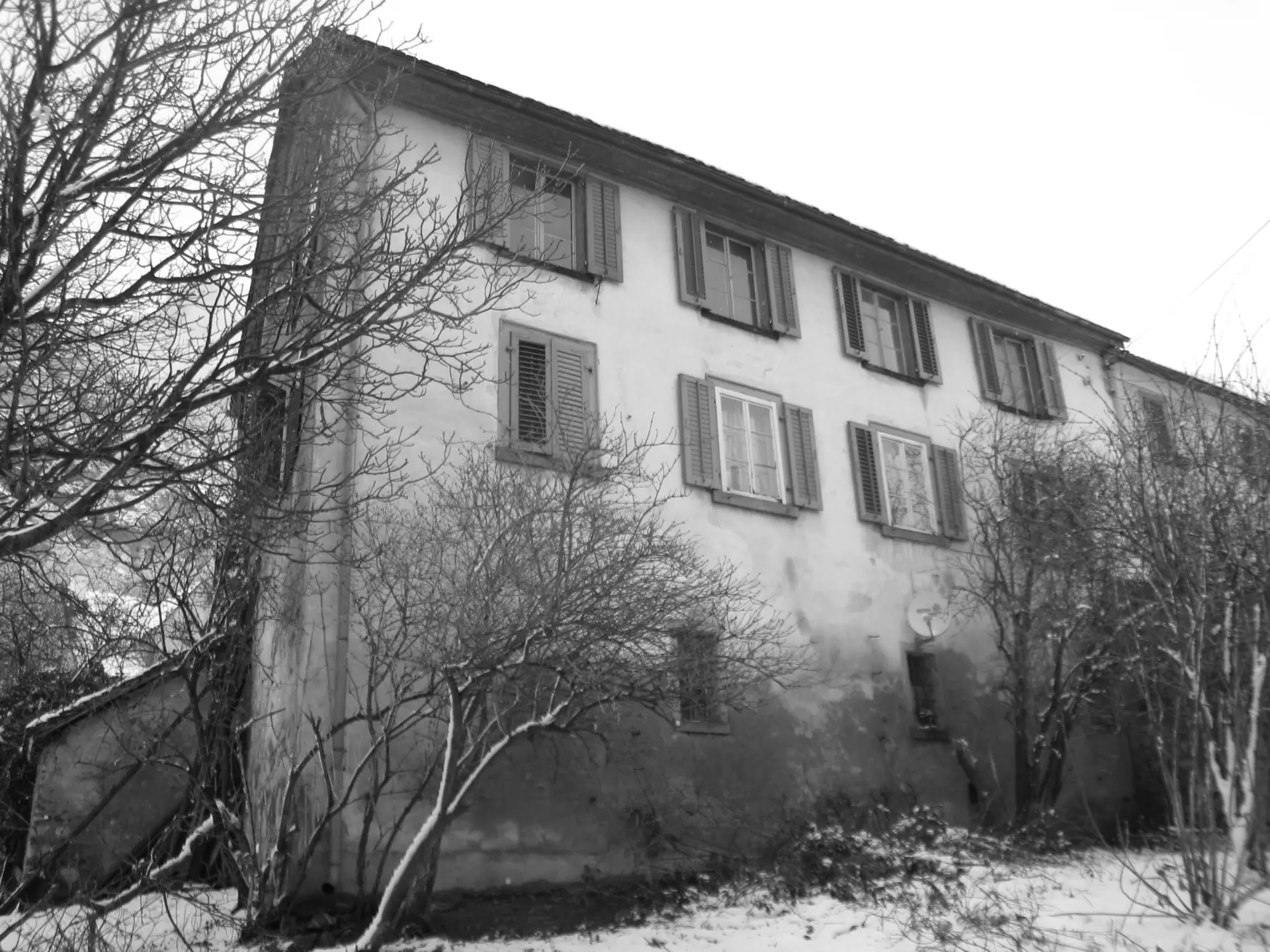 02.2_Umbau_Wohnhaus Ausserdorf Fläsch_vorher